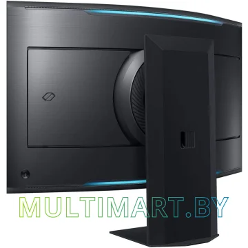 Игровой монитор Samsung Odyssey Ark LS55CG97WNIXCI картинка 11